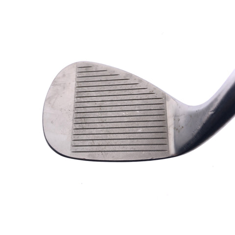 Used Callaway Opus Brushed Chrome Lob Wedge / 60.0 Degrees / Wedge Flex