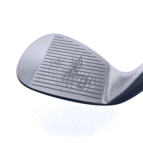 Used Callaway Opus Brushed Chrome Lob Wedge / 60.0 Degrees / Wedge Flex
