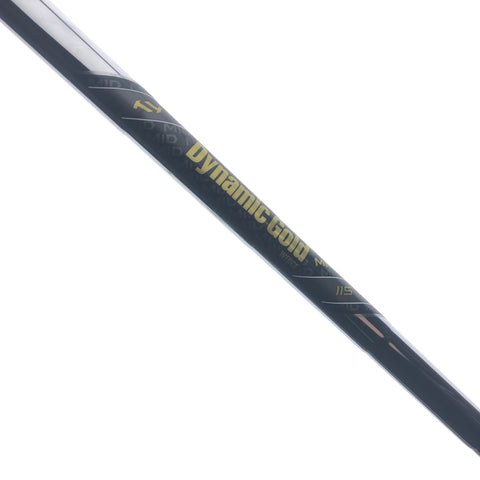 Used Callaway Opus Brushed Chrome Lob Wedge / 60.0 Degrees / Wedge Flex