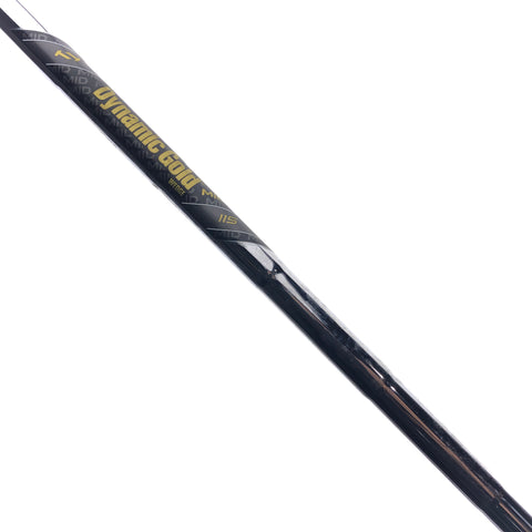 Used Callaway Opus Brushed Chrome Lob Wedge / 60.0 Degrees / Wedge Flex