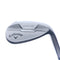 Used Callaway Opus Brushed Chrome Lob Wedge / 60.0 Degrees / Wedge Flex