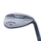 Used Callaway Opus Brushed Chrome Lob Wedge / 60.0 Degrees / Wedge Flex
