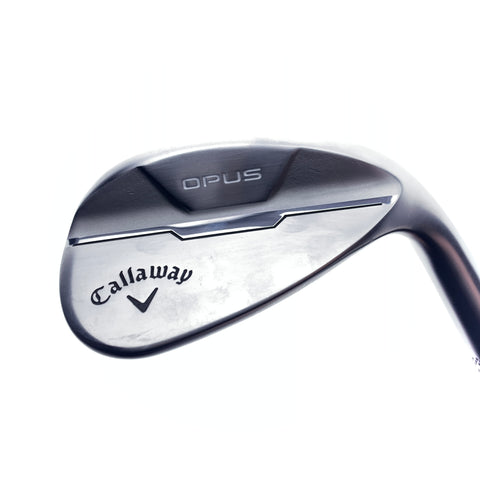 Used Callaway Opus Brushed Chrome Pitching Wedge / 48.0 Degrees / Regular Flex