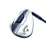 Used Callaway Opus Brushed Chrome Pitching Wedge / 48.0 Degrees / Wedge Flex