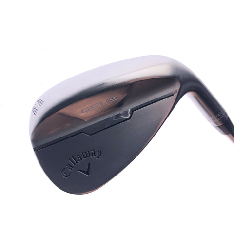 Used Callaway Opus Brushed Chrome Pitching Wedge / 48.0 Degrees / Wedge Flex