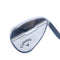 Used Callaway Opus Brushed Chrome Pitching Wedge / 48.0 Degrees / Wedge Flex