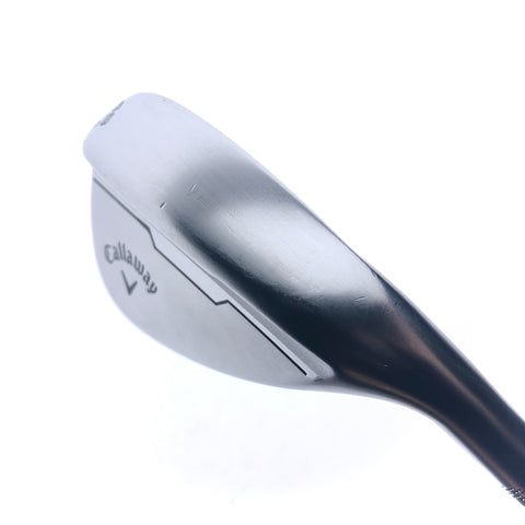 Used Callaway Opus Brushed Chrome Pitching Wedge / 48.0 Degrees / Wedge Flex