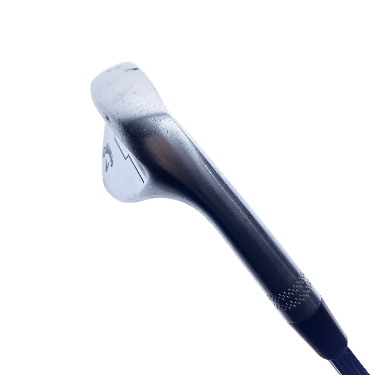 Used Callaway Opus Brushed Chrome Pitching Wedge / 48.0 Degrees / Wedge Flex