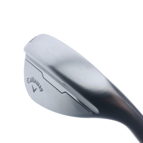 Used Callaway Opus Brushed Chrome Pitching Wedge / 48.0 Degrees / Wedge Flex