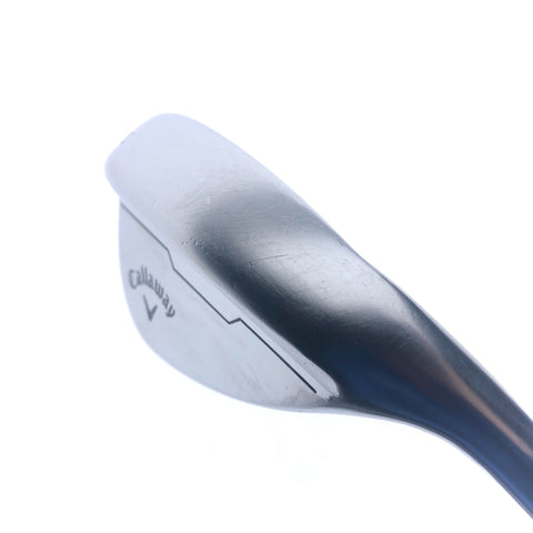 Used Callaway Opus Brushed Chrome Pitching Wedge / 48.0 Degrees / Wedge Flex