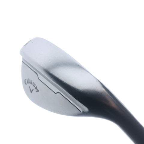 Used Callaway Opus Brushed Chrome Pitching Wedge / 48.0 Degrees / Wedge Flex