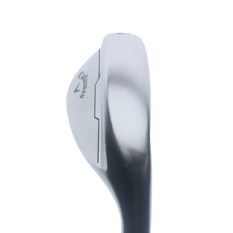 Used Callaway Opus Brushed Chrome Pitching Wedge / 48.0 Degrees / Wedge Flex