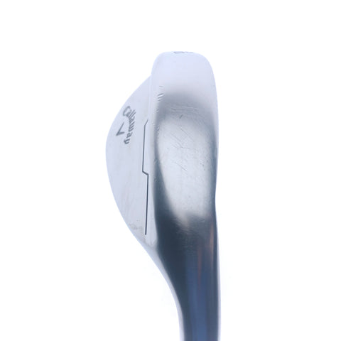 Used Callaway Opus Brushed Chrome Pitching Wedge / 48.0 Degrees / Wedge Flex