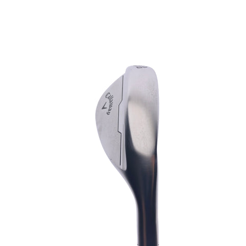 Used Callaway Opus Brushed Chrome Pitching Wedge / 48.0 Degrees / Wedge Flex