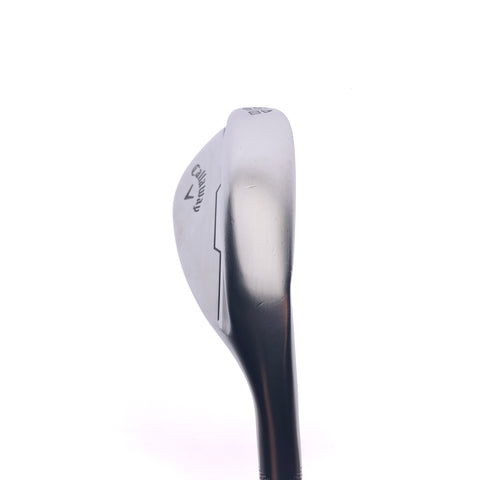 Used Callaway Opus Brushed Chrome Pitching Wedge / 48.0 Degrees / Wedge Flex