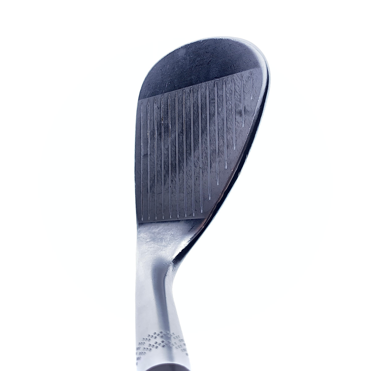 Used Callaway Opus Brushed Chrome Pitching Wedge / 48.0 Degrees / Wedge Flex