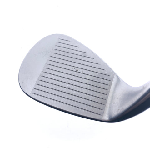 Used Callaway Opus Brushed Chrome Pitching Wedge / 48.0 Degrees / Wedge Flex
