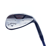 Used Callaway Opus Brushed Chrome Pitching Wedge / 48.0 Degrees / Wedge Flex