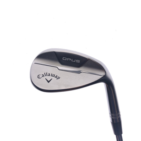 Used Callaway Opus Brushed Chrome Pitching Wedge / 48.0 Degrees / Wedge Flex