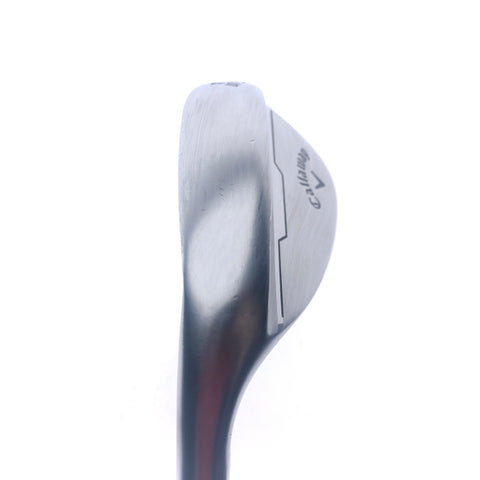 Used Callaway Opus Brushed Chrome Sand Wedge / 54 Degrees / Wedge / Left-Handed