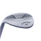 Used Callaway Opus Brushed Chrome Sand Wedge / 54 Degrees / Wedge / Left-Handed