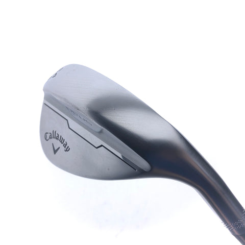 Used Callaway Opus Brushed Chrome Sand Wedge / 54.0 Degrees / Stiff Flex