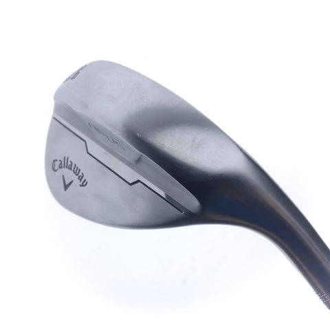 Used Callaway Opus Brushed Chrome Sand Wedge / 54.0 Degrees / Stiff Flex
