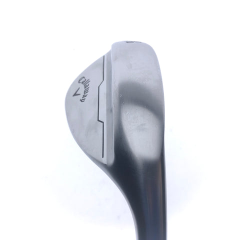 Used Callaway Opus Brushed Chrome Sand Wedge / 54.0 Degrees / Stiff Flex