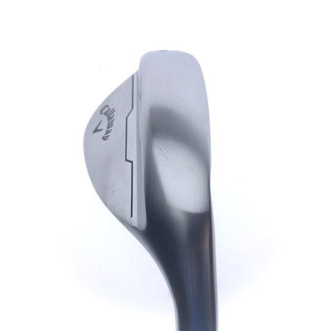 Used Callaway Opus Brushed Chrome Sand Wedge / 54.0 Degrees / Stiff Flex