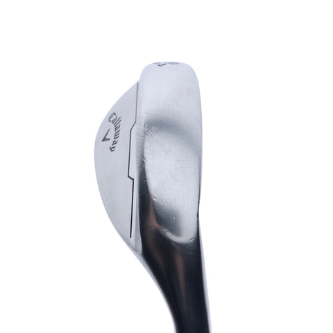 Used Callaway Opus Brushed Chrome Sand Wedge / 54.0 Degrees / Stiff Flex