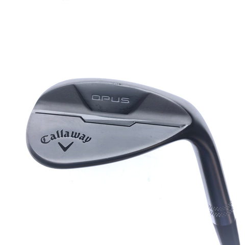 Used Callaway Opus Brushed Chrome Sand Wedge / 54.0 Degrees / Stiff Flex