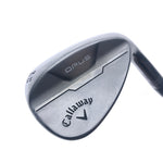 Used Callaway Opus Brushed Chrome Sand Wedge / 54.0 Degrees / Wedge Flex