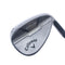 Used Callaway Opus Brushed Chrome Sand Wedge / 54.0 Degrees / Wedge Flex