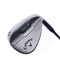 Used Callaway Opus Brushed Chrome Sand Wedge / 54.0 Degrees / Wedge Flex