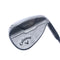 Used Callaway Opus Brushed Chrome Sand Wedge / 54.0 Degrees / Wedge Flex