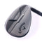 Used Callaway Opus Brushed Chrome Sand Wedge / 54.0 Degrees / Wedge Flex