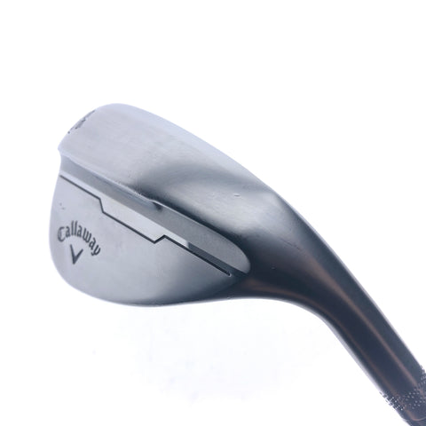 Used Callaway Opus Brushed Chrome Sand Wedge / 54.0 Degrees / Wedge Flex