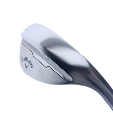 Used Callaway Opus Brushed Chrome Sand Wedge / 54.0 Degrees / Wedge Flex