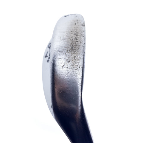 Used Callaway Opus Brushed Chrome Sand Wedge / 54.0 Degrees / Wedge Flex