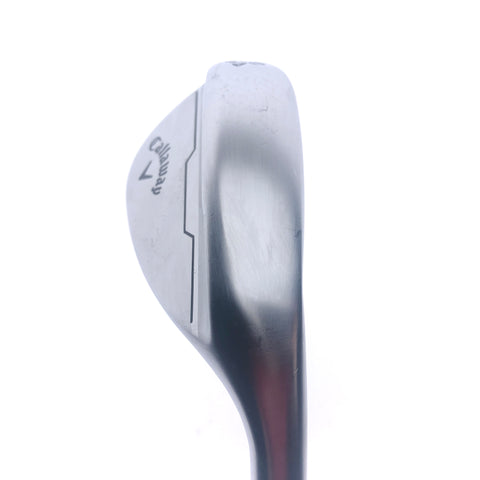 Used Callaway Opus Brushed Chrome Sand Wedge / 54.0 Degrees / Wedge Flex