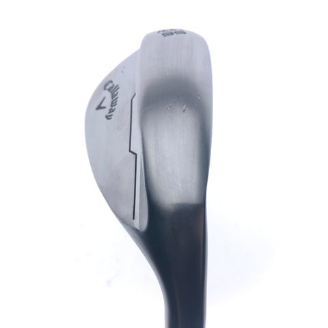 Used Callaway Opus Brushed Chrome Sand Wedge / 54.0 Degrees / Wedge Flex
