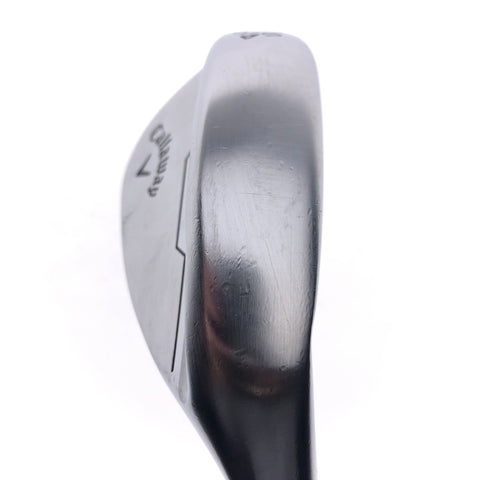 Used Callaway Opus Brushed Chrome Sand Wedge / 54.0 Degrees / Wedge Flex