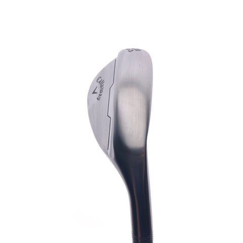 Used Callaway Opus Brushed Chrome Sand Wedge / 54.0 Degrees / Wedge Flex