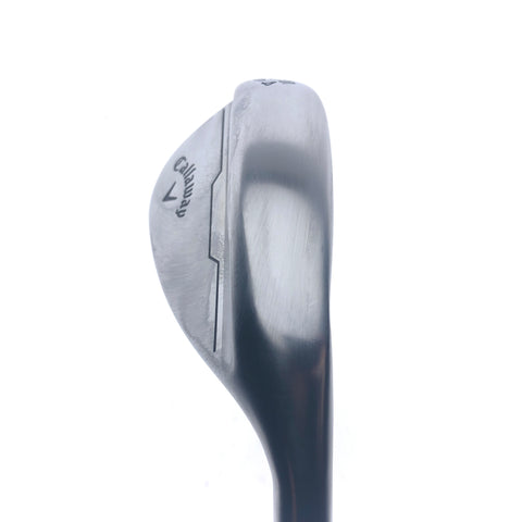 Used Callaway Opus Brushed Chrome Sand Wedge / 54.0 Degrees / Wedge Flex