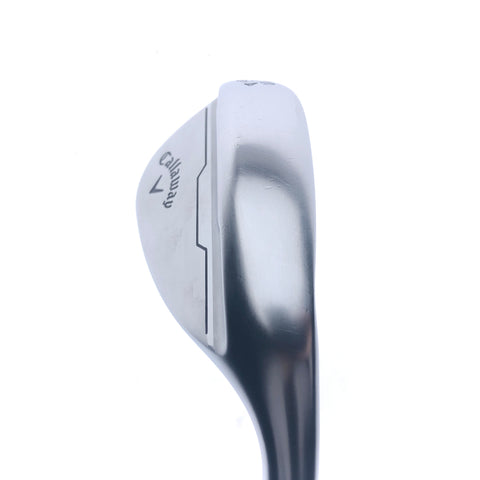 Used Callaway Opus Brushed Chrome Sand Wedge / 54.0 Degrees / Wedge Flex