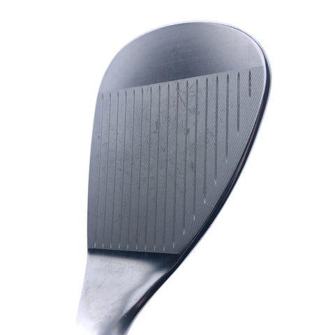Used Callaway Opus Brushed Chrome Sand Wedge / 54.0 Degrees / Wedge Flex