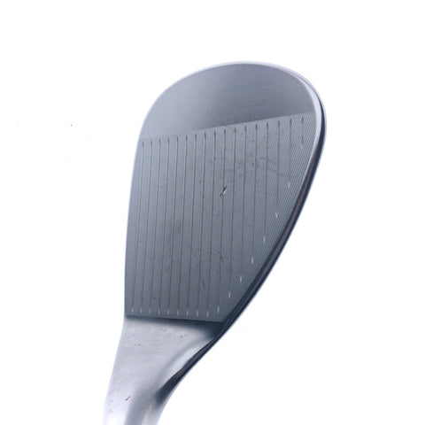 Used Callaway Opus Brushed Chrome Sand Wedge / 54.0 Degrees / Wedge Flex