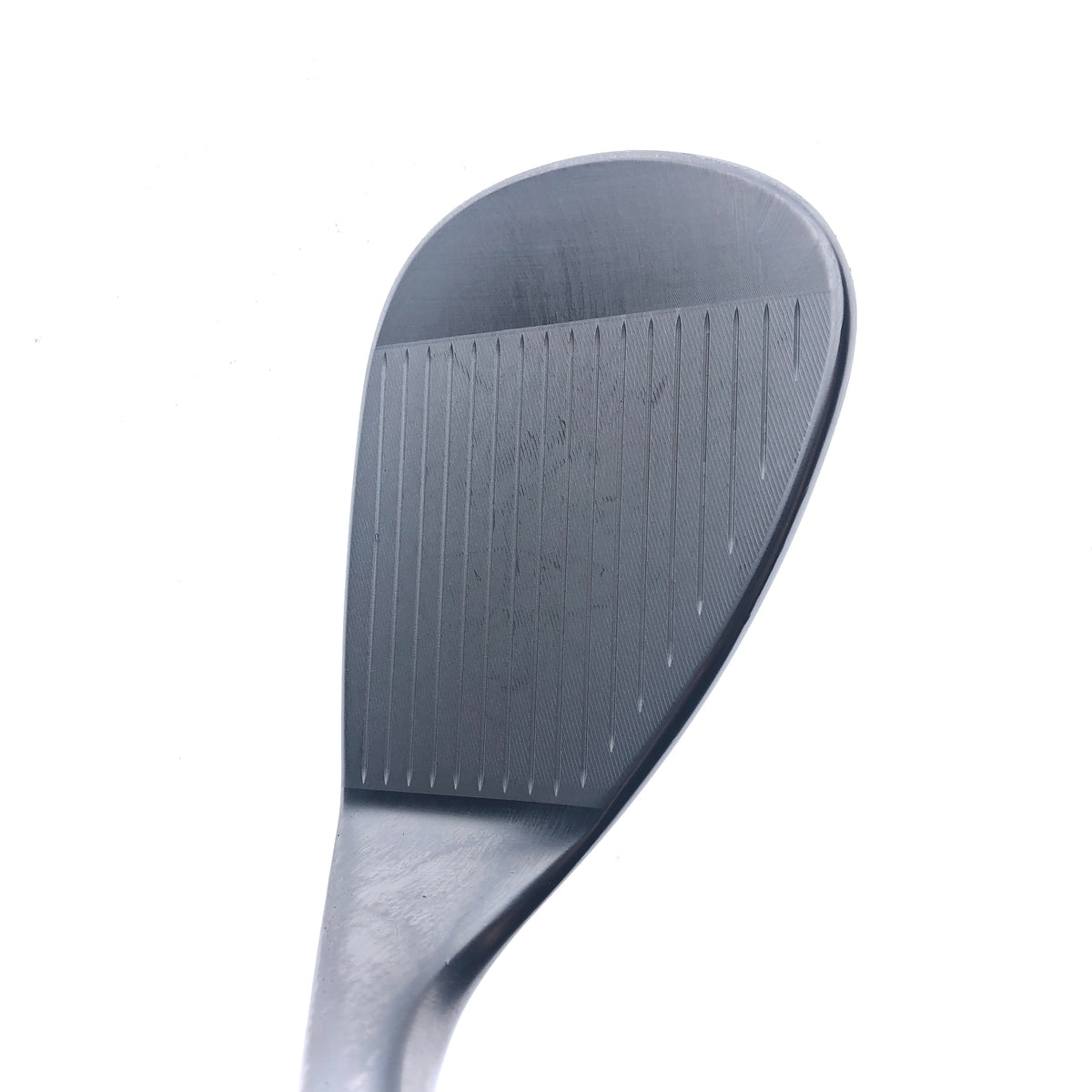 Used Callaway Opus Brushed Chrome Sand Wedge / 54.0 Degrees / Wedge Flex
