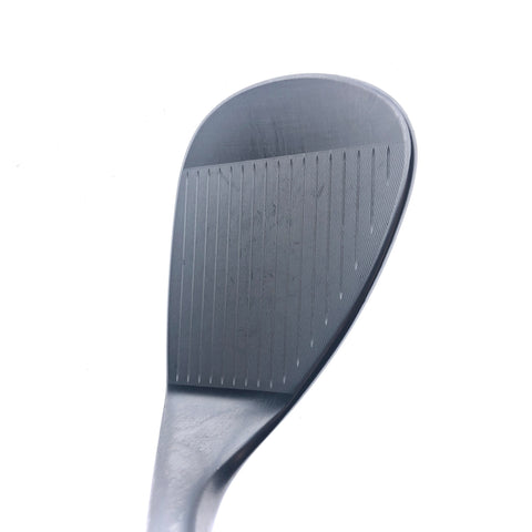 Used Callaway Opus Brushed Chrome Sand Wedge / 54.0 Degrees / Wedge Flex