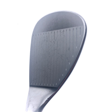 Used Callaway Opus Brushed Chrome Sand Wedge / 54.0 Degrees / Wedge Flex